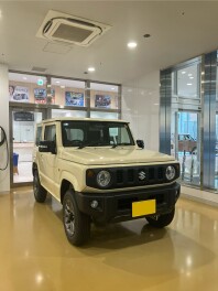 ジムニー５型ご納車おめでとうございます！